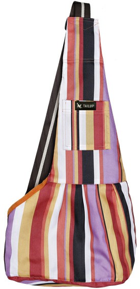 TAILUP Cat Dog Shoulder Chest Messenger Bag