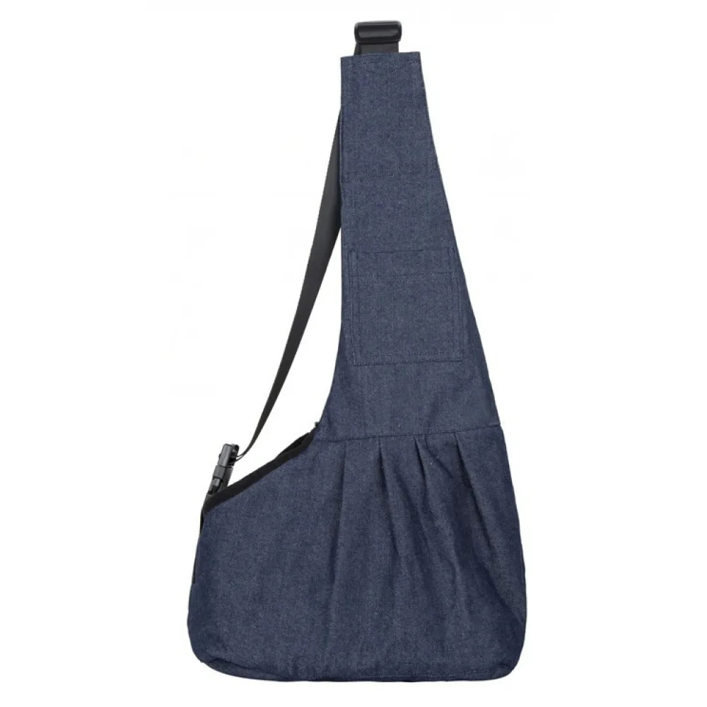 TAILUP Cat Dog Shoulder Chest Messenger Bag