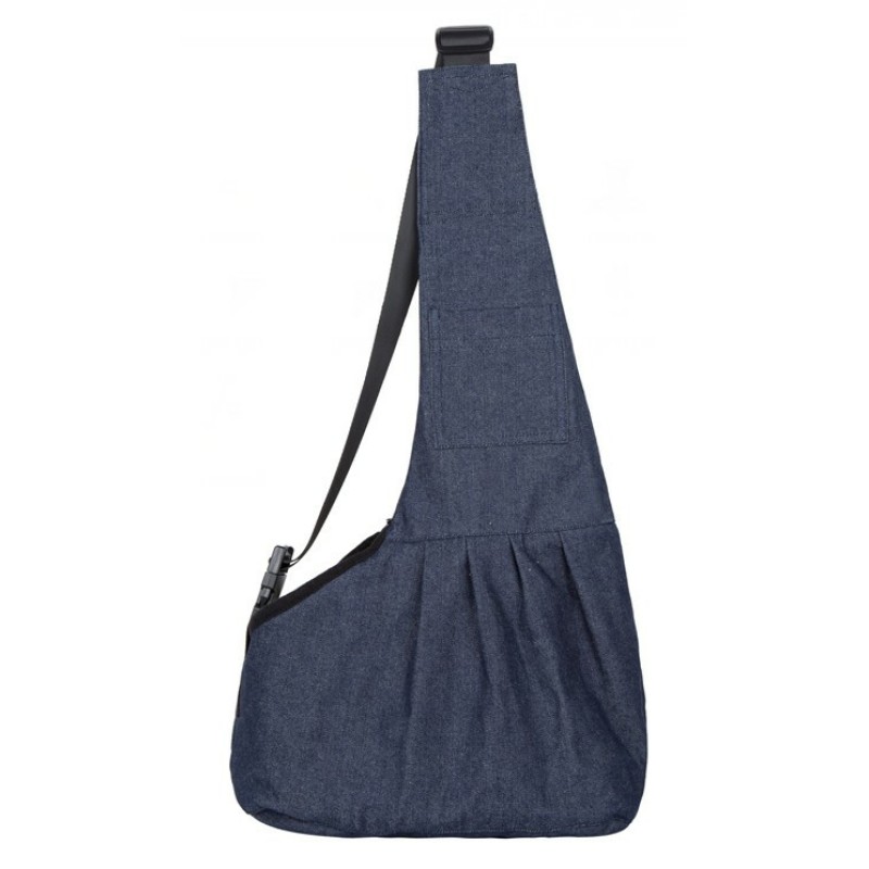 TAILUP Cat Dog Shoulder Chest Messenger Bag
