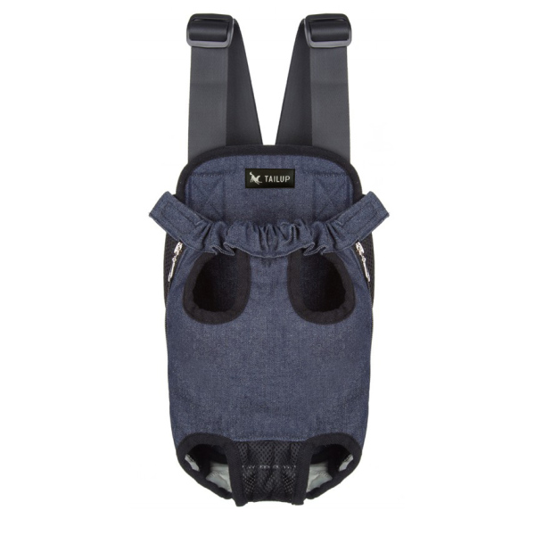 TAILUP Cat Dog Bags & Cages Travel Carrier Bag Chest Belly Carrier Backpack For Traveling Hiking Camping Etc