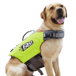 Dog Life Jacket Pet Life Vest Swimming Suit Adjustable With Reflective For Small Medium And Large Dogs