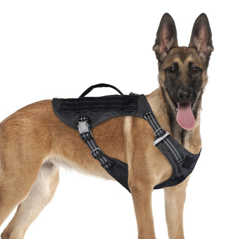 TAILUP Tactical Dog Harness
