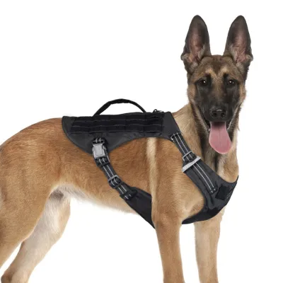 TAILUP Tactical Dog Harness 01