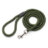 TAILUP Dog Leashes & Collars Dog Leash High Quality Metal Buckle Strong Heavy Duty Braided Rope No Pull Training