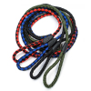 TAILUP Dog Leashes & Collars Dog Leash High Quality Metal Buckle Strong Heavy Duty Braided Rope No Pull Training