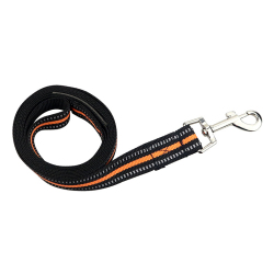 TAILUP Dog Leash And Collar Dog Leash Webbing With Reflective Safety Stripes For Increased Visibility Great For Swimming Camping Hiking And Beaches