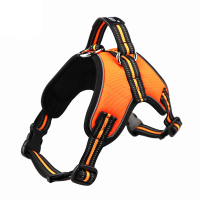 TAILUP Pet Dog Reflective In Spring And Summer Clothes Oxford Cloth Double Stack Dog Harness