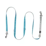 TAILUP Multifunctional Dog Nylon Double Leashs