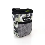 TAILUP DOG Training Equipment Dog Training Bag Dog Treat Bag Multifunctional Food Bag With Clip Pet Training Pockets For Going Out Storage Pouch