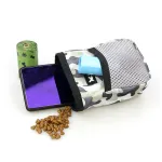TAILUP DOG Training Equipment Dog Training Bag Dog Treat Bag Multifunctional Food Bag With Clip Pet Training Pockets For Going Out Storage Pouch