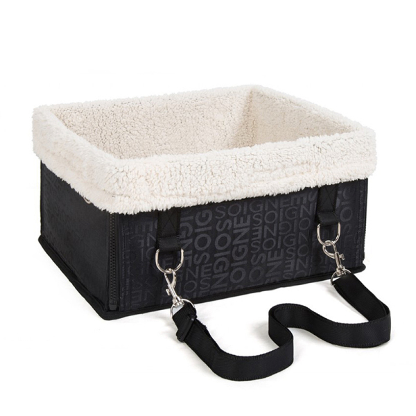 TAILUP Dog Pet Bag & Cages Dog Backpack Pet Dog Car Seat Carrier Foldable Portable Safety Multifunction Waterproof Car Travel Bed