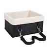 Dog Basket For Car