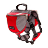 TAILUP Dog Pet Bag & Cages Adjustable Service Dog Supply Backpack Saddle Bag For Camping Hiking Training