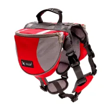 TAILUP Adjustable Service Dog Training Backpack00