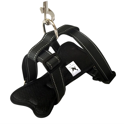 TAILUP Dog Harness With Car Seat Belt 02