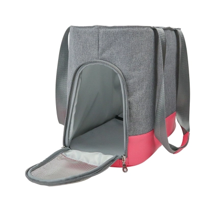 Travel Portable Breathable Cat Dog Bags 01