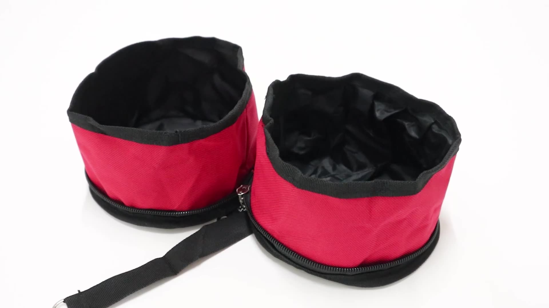 TAILUP Collapsible Dog Water Bowls