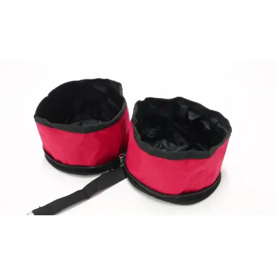 TAILUP Collapsible Dog Water Bowls 02