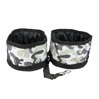 TAILUP Collapsible Dog Water Bowls 01