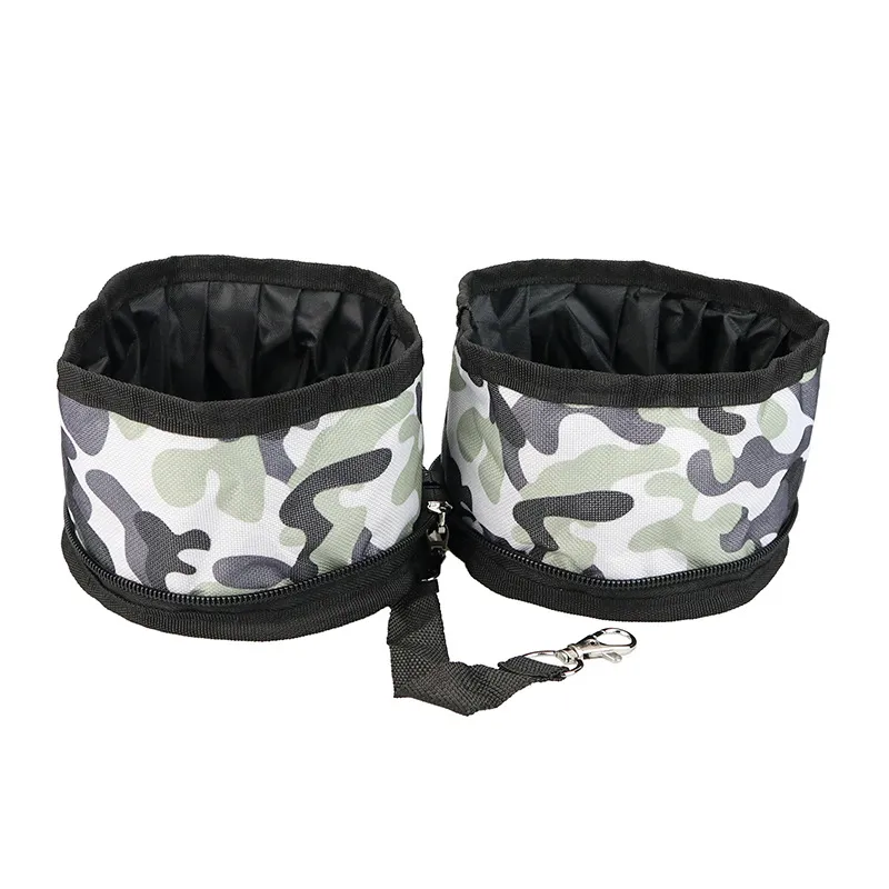 TAILUP Collapsible Dog Water Bowls00