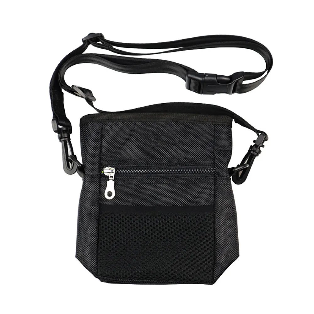 TAILUP DOG Training Equipment Multifunctional Dog Food Pocket Portable Oxford Cloth Solid Color Dog Personal Training Snack Bag Easy To Carry Pet Toys Can Hold Kibble Food Snacks