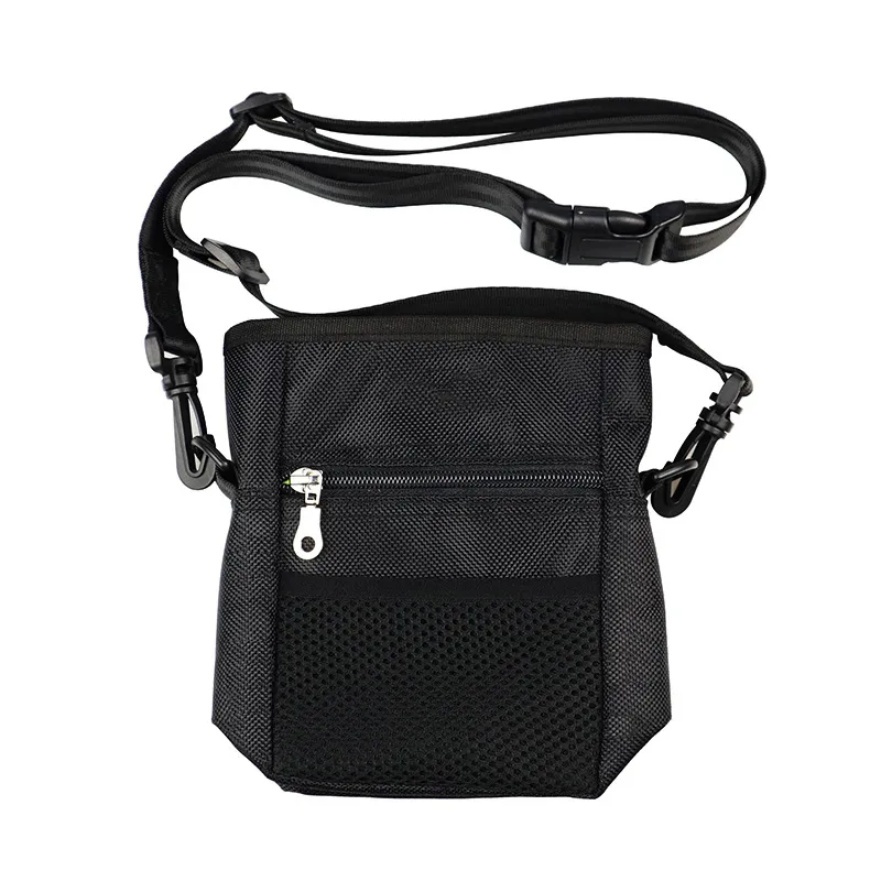 TAILUP DOG Training Equipment Multifunctional Dog Food Pocket Portable Oxford Cloth Solid Color Dog Personal Training Snack Bag Easy To Carry Pet Toys Can Hold Kibble Food Snacks
