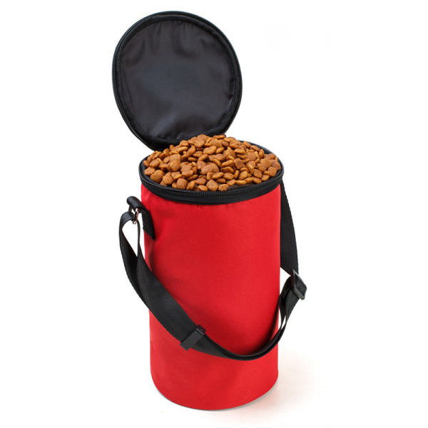 TAILUP Dog Bowls & Slow Feeder Bowls Collapsible Dog Bowl Collapsible Dog Bowl For Easy Transport Great For Hiking And Camping