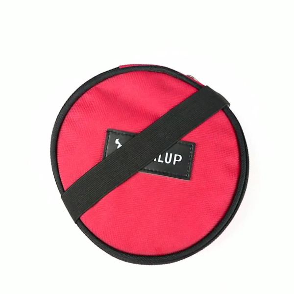 TAILUP Dog Bowls & Slow Feeder Bowls Collapsible Dog Bowl Collapsible Dog Bowl For Easy Transport Great For Hiking And Camping