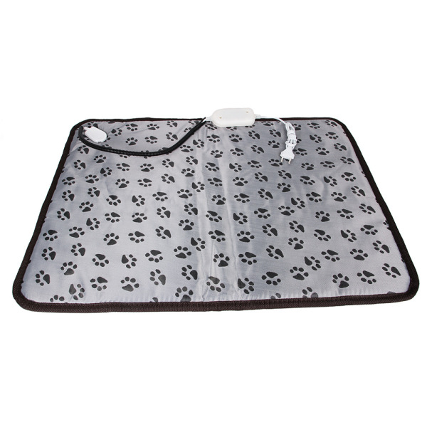 CAT DOG Nursing Pad & Blanket Pet Electric Blanket Waterproof Anti-bite Wear-resistant Adjustable Temperature Thermostatic Electric Blanket