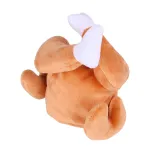 CAT Hat & Scarf Pet Hat Dress Up Chicken Leg Headdress Cat Dress Up Hat Show Ears Cat Headgear