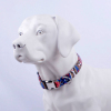 Dog Cat Collar bohemian Soft Comfortable Adjustable High Durability Collars