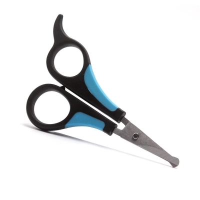 Cat Dog Haircut Scissors Nail Scissors Kit 5 Pcs Set 02
