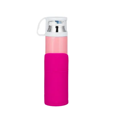 Portable Water Bottle for Pet & Owner 02