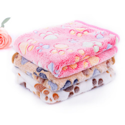 CAT DOG Nursing Pad & Blanket Pet Blanket Kennel Pad Dog Blanket Autumn And Winter Warm Double-sided Blanket Thickened