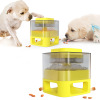 DOG Slow Food Toy Pet Puzzle Feeder Toys Dog Slow Self Feeder Treat Boredom IQ Training Dog Food Dispenser