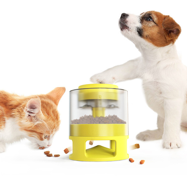 Dog Slow Food Toys Pet Educational Feeder Toys Dog Slow Food Treatment Boredom IQ Training Dog Toys Feeding Slow Food Toys