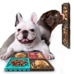 Dog Anti-Choking Slow Food Bowls