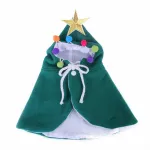 CAT Capes & Gowns Pet Clothes Christmas Halloween Transformed Funny Cat Clothes Cloak