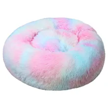 CAT Bag & Cages Autumn And Winter Warm Plush Cat Litter Four Seasons Deep Sleep Cat Litter Mat00