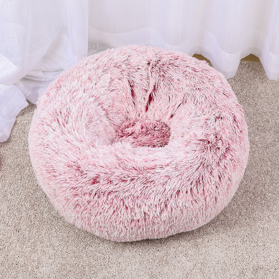 CAT Bag & Cages Autumn And Winter Warm Plush Cat Litter Four Seasons Deep Sleep Cat Litter Mat 02