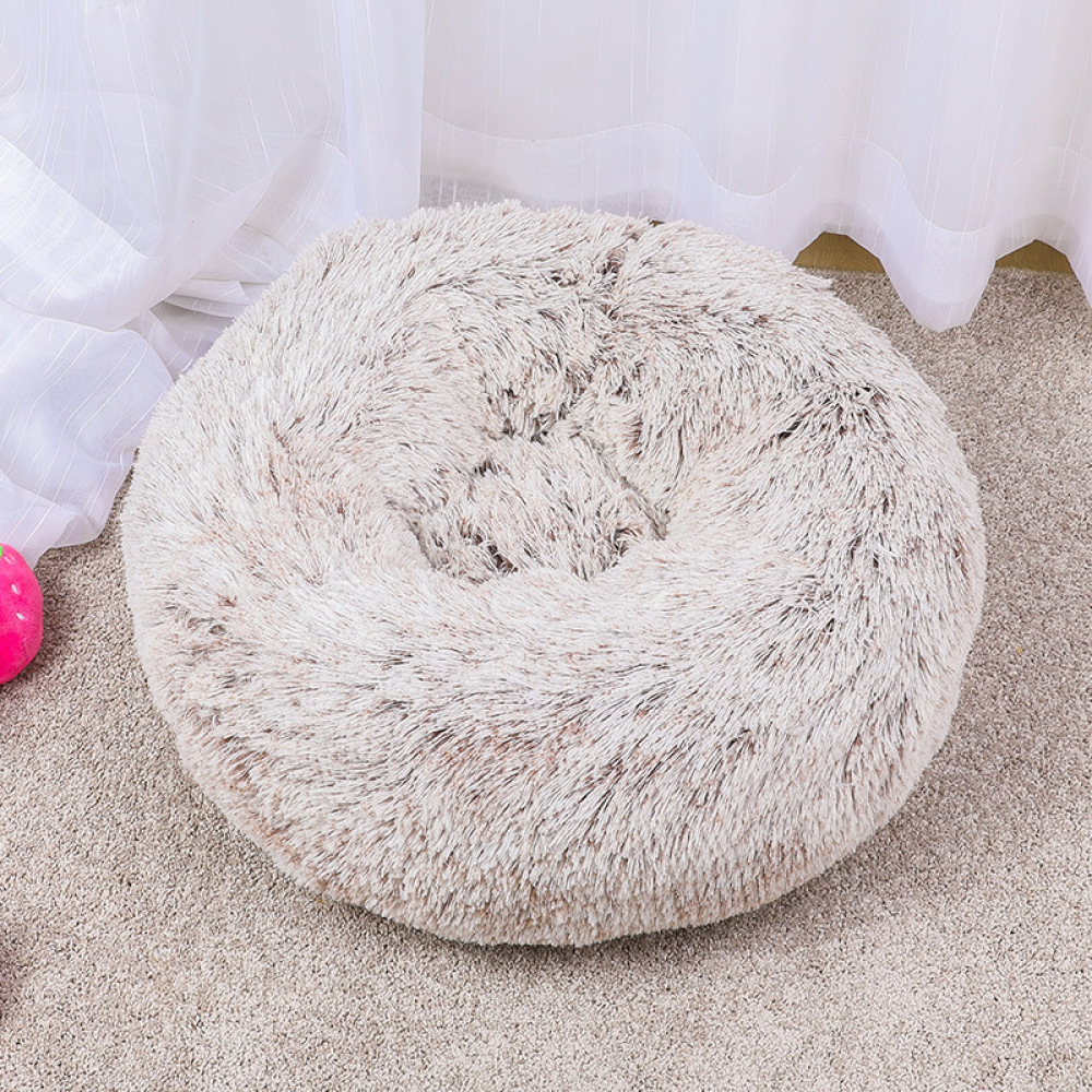 CAT Bag & Cages Autumn And Winter Warm Plush Cat Litter Four Seasons Deep Sleep Cat Litter Mat