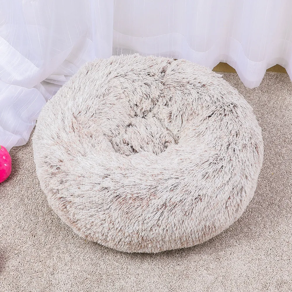 CAT Bag & Cages Autumn And Winter Warm Plush Cat Litter Four Seasons Deep Sleep Cat Litter Mat