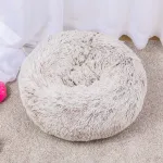 CAT Bag & Cages Autumn And Winter Warm Plush Cat Litter Four Seasons Deep Sleep Cat Litter Mat