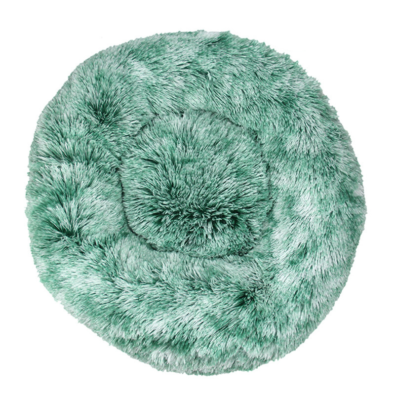 CAT Bag & Cages Autumn And Winter Warm Plush Cat Litter Four Seasons Deep Sleep Cat Litter Mat
