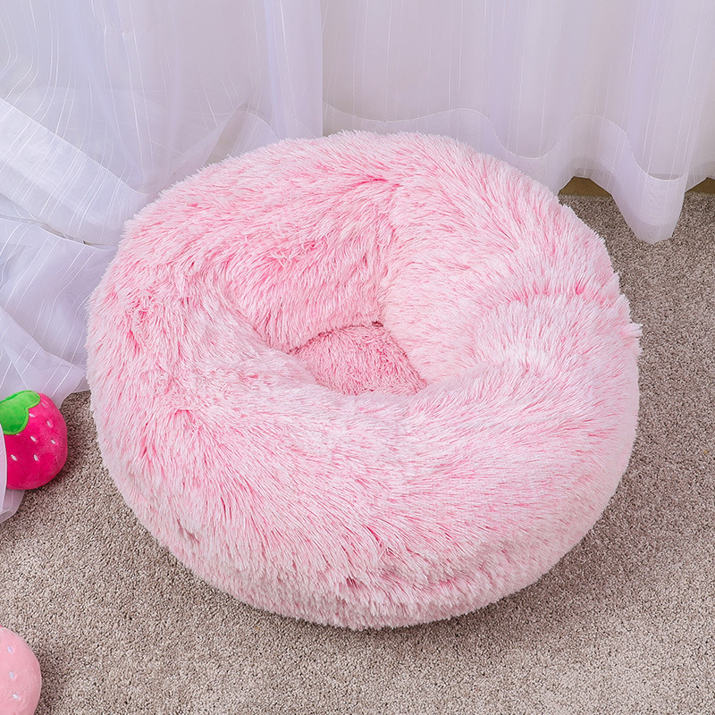 CAT Bag & Cages Autumn And Winter Warm Plush Cat Litter Four Seasons Deep Sleep Cat Litter Mat