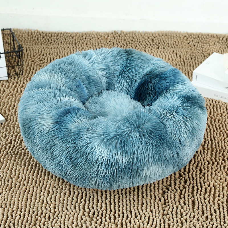 CAT Bag & Cages Autumn And Winter Warm Plush Cat Litter Four Seasons Deep Sleep Cat Litter Mat