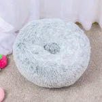 CAT Bag & Cages Autumn And Winter Warm Plush Cat Litter Four Seasons Deep Sleep Cat Litter Mat
