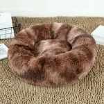 CAT Bag & Cages Autumn And Winter Warm Plush Cat Litter Four Seasons Deep Sleep Cat Litter Mat
