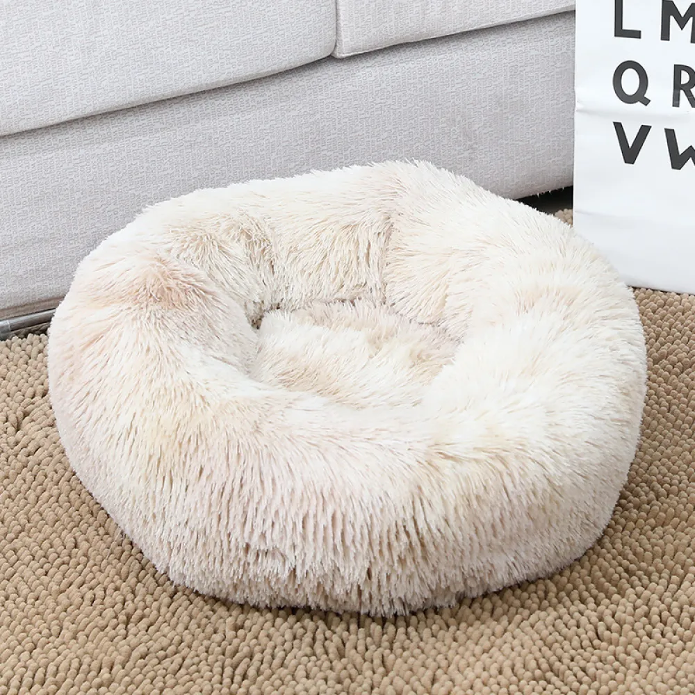 CAT Bag & Cages Autumn And Winter Warm Plush Cat Litter Four Seasons Deep Sleep Cat Litter Mat