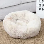 CAT Bag & Cages Autumn And Winter Warm Plush Cat Litter Four Seasons Deep Sleep Cat Litter Mat